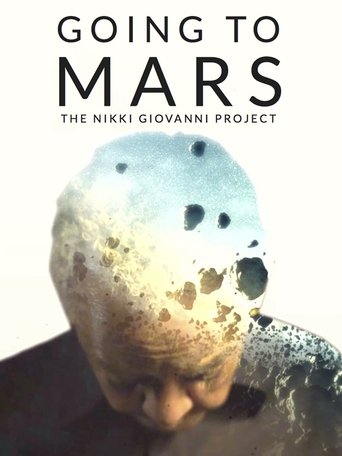 Going to Mars: The Nikki Giovanni Project Poster of Going to Mars: The Nikki Giovanni Project