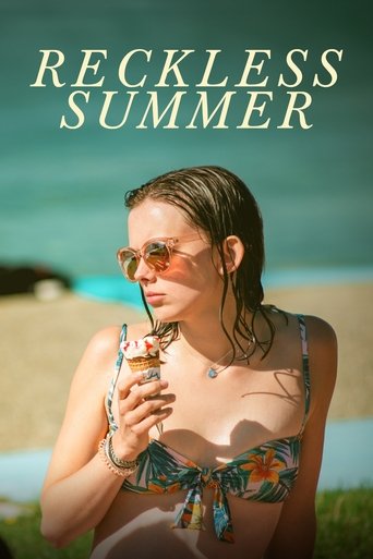 Reckless Summer Poster of Reckless Summer