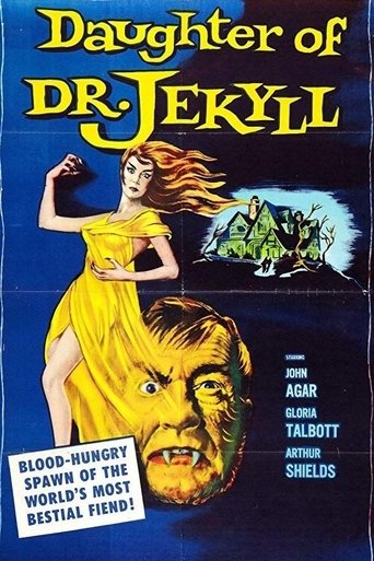 Daughter of Dr. Jekyll Poster of Daughter of Dr. Jekyll