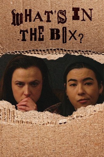 What's in the Box Poster of What's in the Box