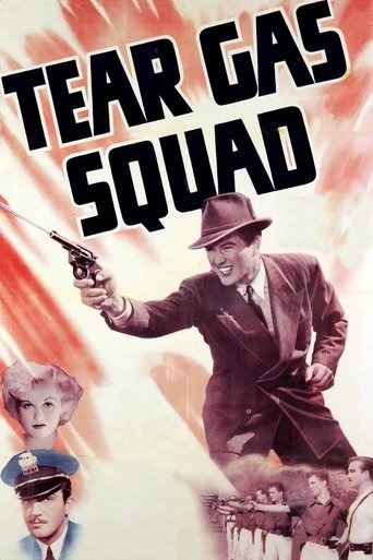 Tear Gas Squad Poster of Tear Gas Squad