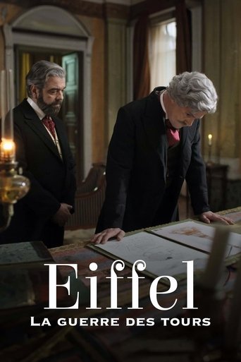 Eiffel's Race to the Top Poster of Eiffel's Race to the Top