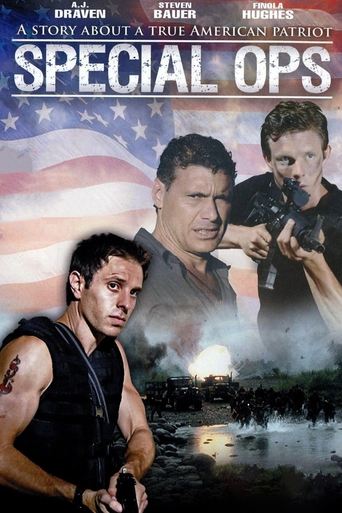 Special Ops Poster of Special Ops
