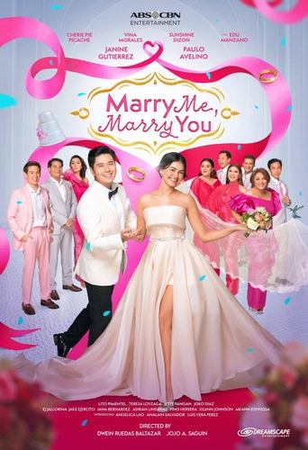 Marry Me, Marry You Poster of Marry Me, Marry You