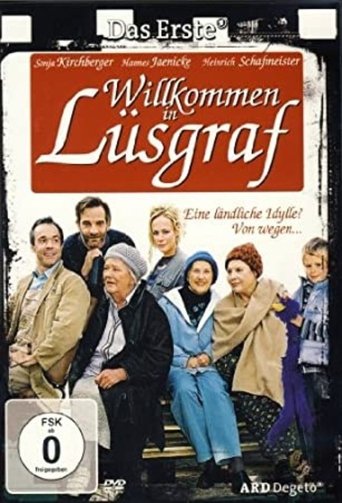 Willkommen in Lüsgraf Poster of Willkommen in Lüsgraf