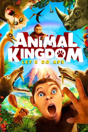 Animal Kingdom: Let's Go Ape Poster of Animal Kingdom: Let's Go Ape