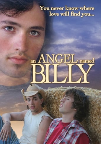 An Angel Named Billy Poster of An Angel Named Billy