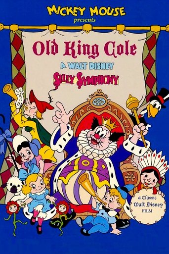 Old King Cole Poster of Old King Cole