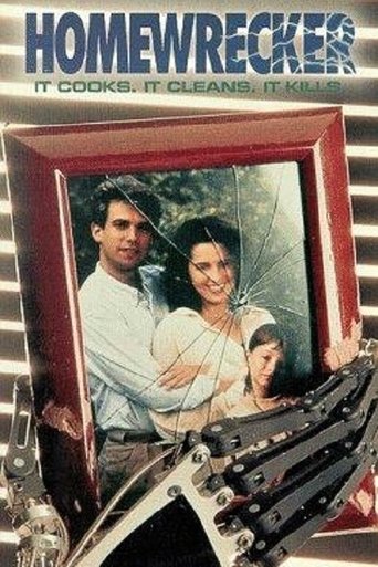 Homewrecker Poster of Homewrecker