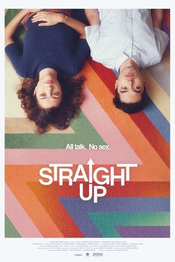 Straight Up Poster of Straight Up