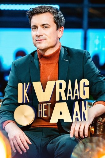 Ik vraag het aan Poster of Ik vraag het aan