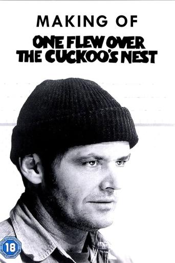 Making of One Flew Over the Cuckoo's Nest Poster of Making of One Flew Over the Cuckoo's Nest