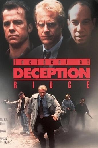 Incident at Deception Ridge Poster of Incident at Deception Ridge