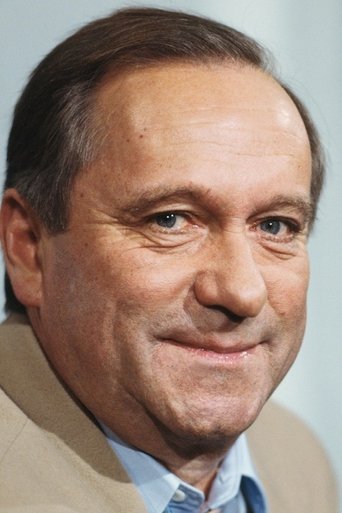 Rolf Zehetbauer Portrait of Rolf Zehetbauer