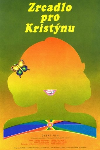 Zrcadlo pro Kristýnu Poster of Zrcadlo pro Kristýnu