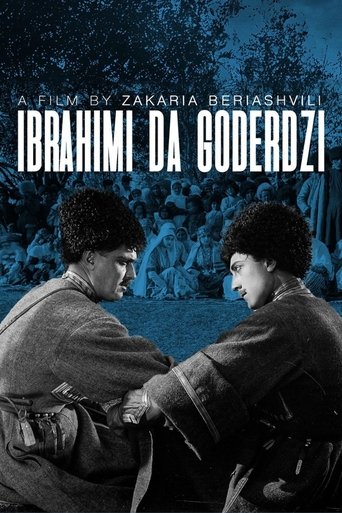 Ibrahim and Goderdzi Poster of Ibrahim and Goderdzi