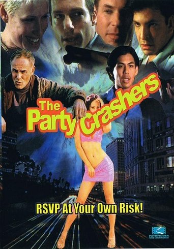 The Party Crashers Poster of The Party Crashers