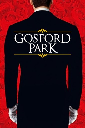 Gosford Park Poster of Gosford Park