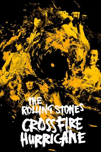 Crossfire Hurricane Poster of Crossfire Hurricane
