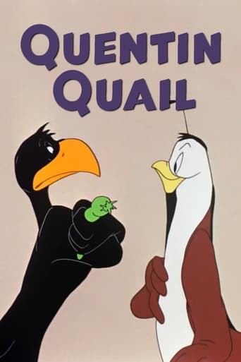 Quentin Quail Poster of Quentin Quail