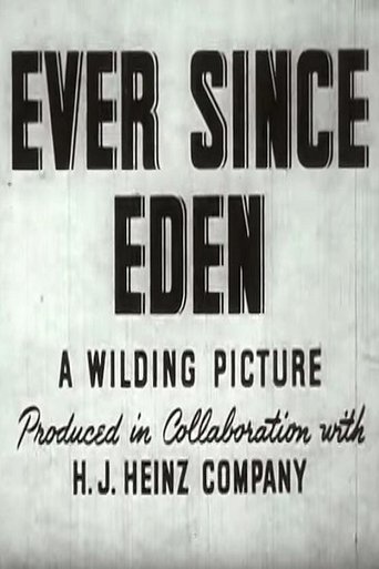 Ever Since Eden Poster of Ever Since Eden