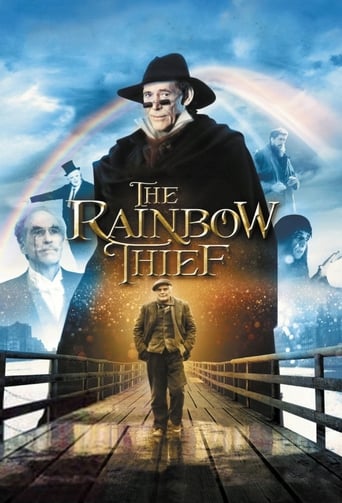 The Rainbow Thief Poster of The Rainbow Thief