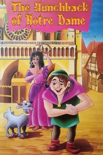The Hunchback of Notre Dame Poster of The Hunchback of Notre Dame