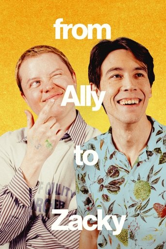 From Ally to Zacky Poster of From Ally to Zacky