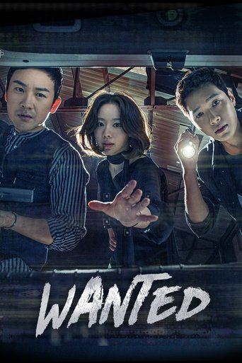 Wanted Poster of Wanted