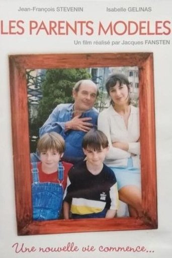 Les Parents modèles Poster of Les Parents modèles