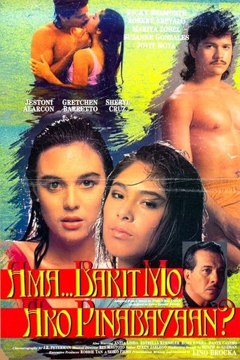 Ama... Bakit Mo Ako Pinabayaan? Poster of Ama... Bakit Mo Ako Pinabayaan?