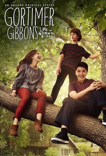 Gortimer Gibbon's Life on Normal Street Poster of Gortimer Gibbon's Life on Normal Street