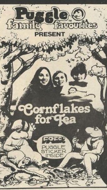 Cornflakes for tea Poster of Cornflakes for tea