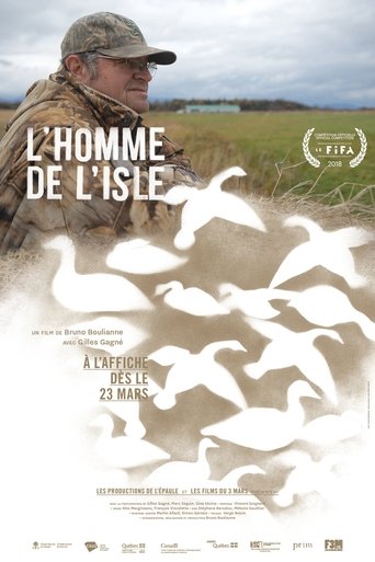 L'homme de l'Isle Poster of L'homme de l'Isle