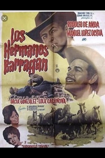 Los hermanos Barragán Poster of Los hermanos Barragán