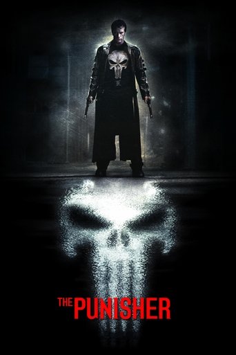 The Punisher Poster of The Punisher