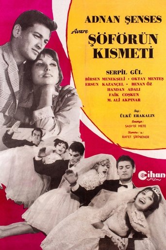 Avare Şoförün Kısmeti Poster of Avare Şoförün Kısmeti