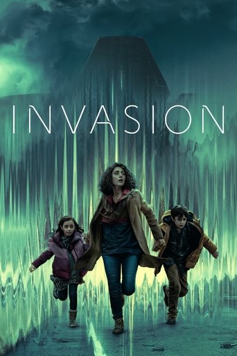 Invasion Poster of Invasion