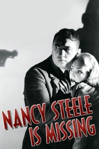 Nancy Steele Is Missing! Poster of Nancy Steele Is Missing!