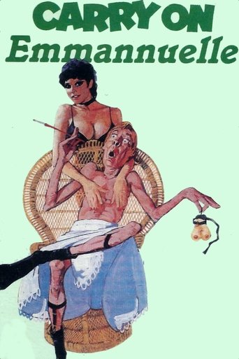 Carry On Emmannuelle Poster of Carry On Emmannuelle