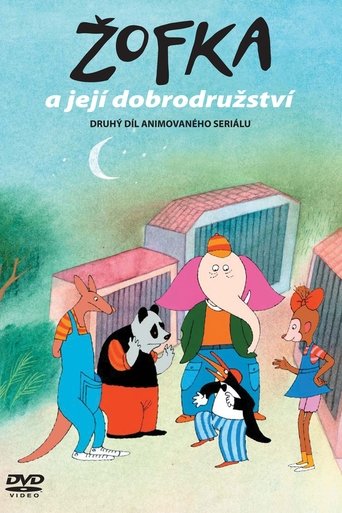 Žofka a spol. Poster of Žofka a spol.
