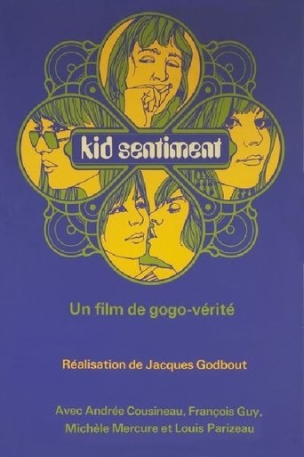 Kid Sentiment Poster of Kid Sentiment
