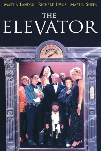 The Elevator Poster of The Elevator