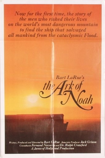 Bart LaRue's The Ark of Noah Poster of Bart LaRue's The Ark of Noah