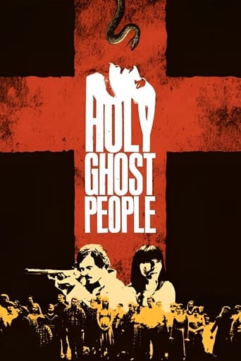 Holy Ghost People Poster of Holy Ghost People