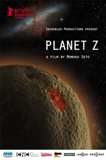 Planet Z Poster of Planet Z