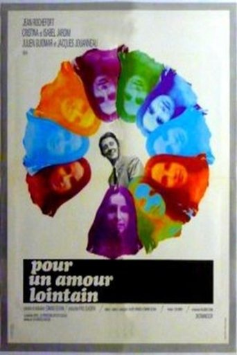 For a Distant Love Poster of For a Distant Love