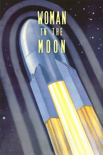 Woman in the Moon Poster of Woman in the Moon