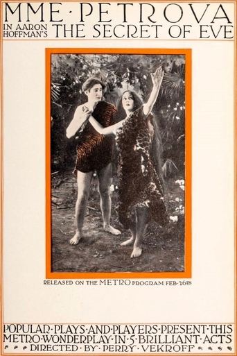 The Secret of Eve Poster of The Secret of Eve