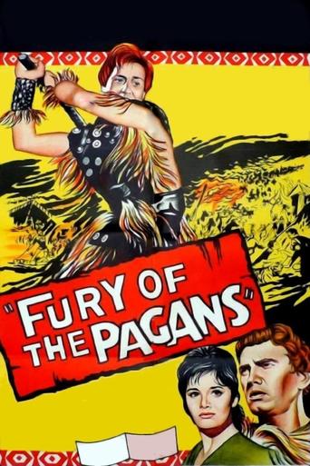 Fury of the Pagans Poster of Fury of the Pagans